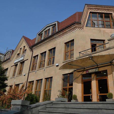Yerevan Deluxe Hotel Exteriör bild