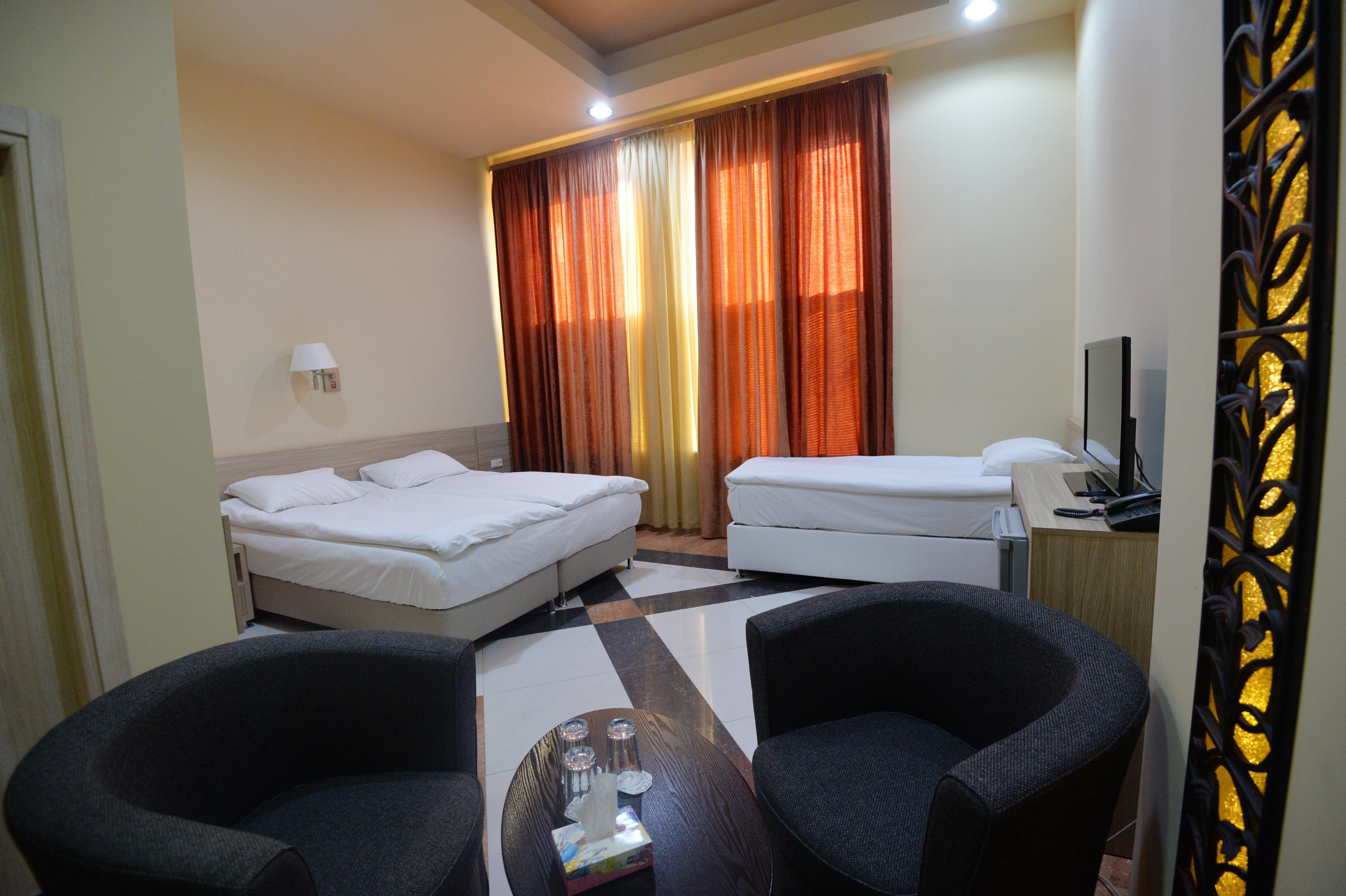 Yerevan Deluxe Hotel Exteriör bild