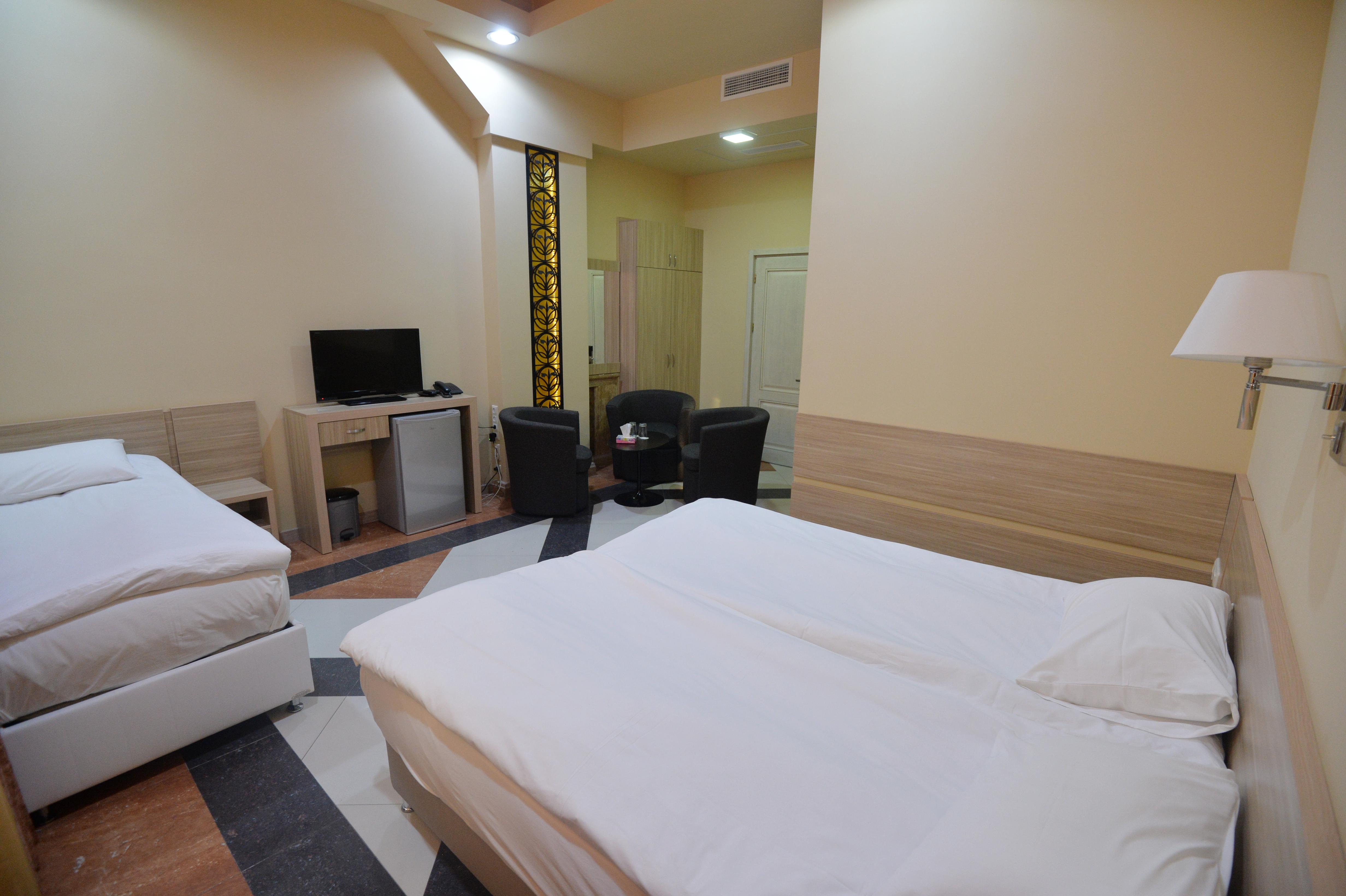 Yerevan Deluxe Hotel Exteriör bild