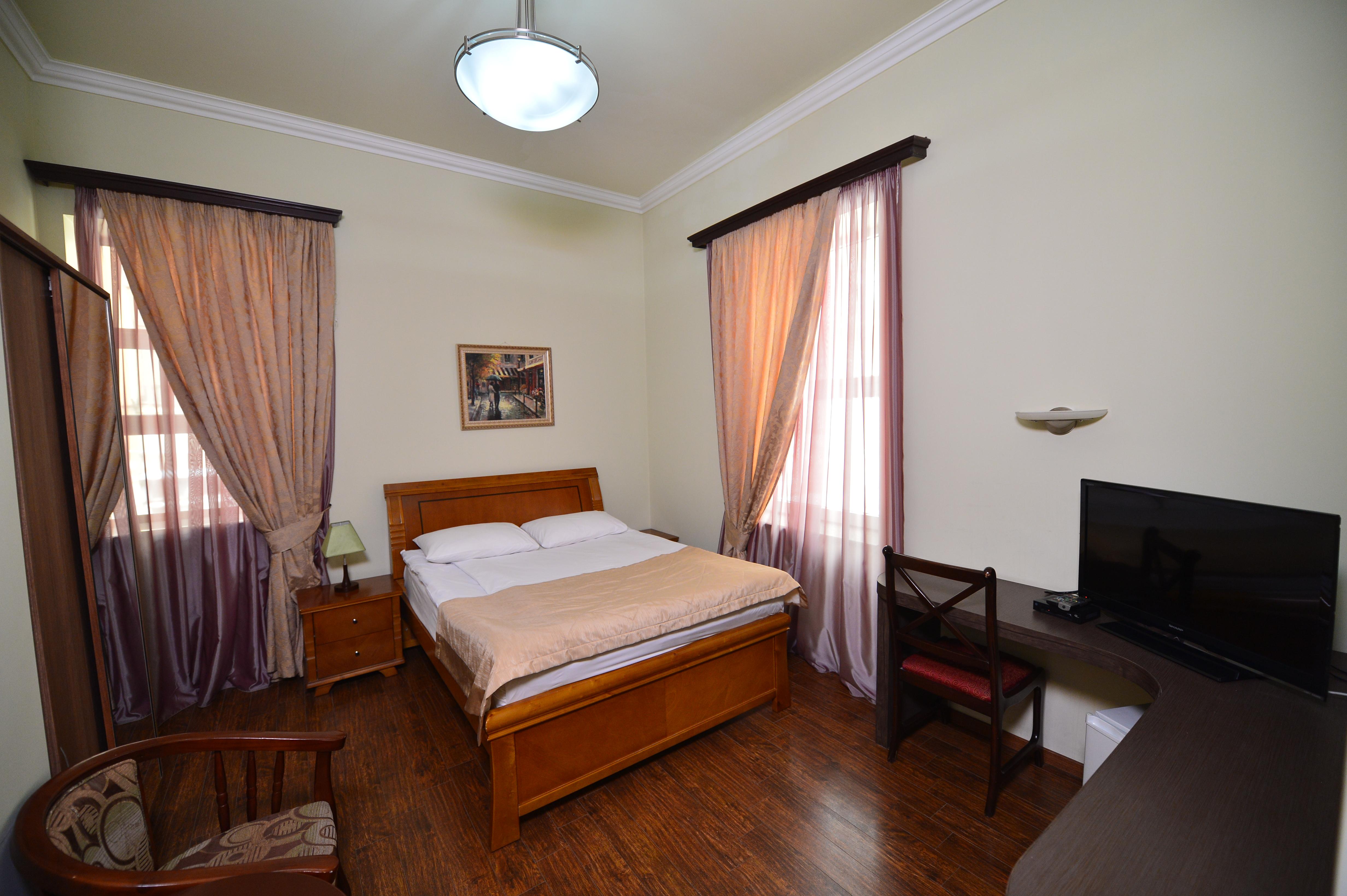 Yerevan Deluxe Hotel Exteriör bild