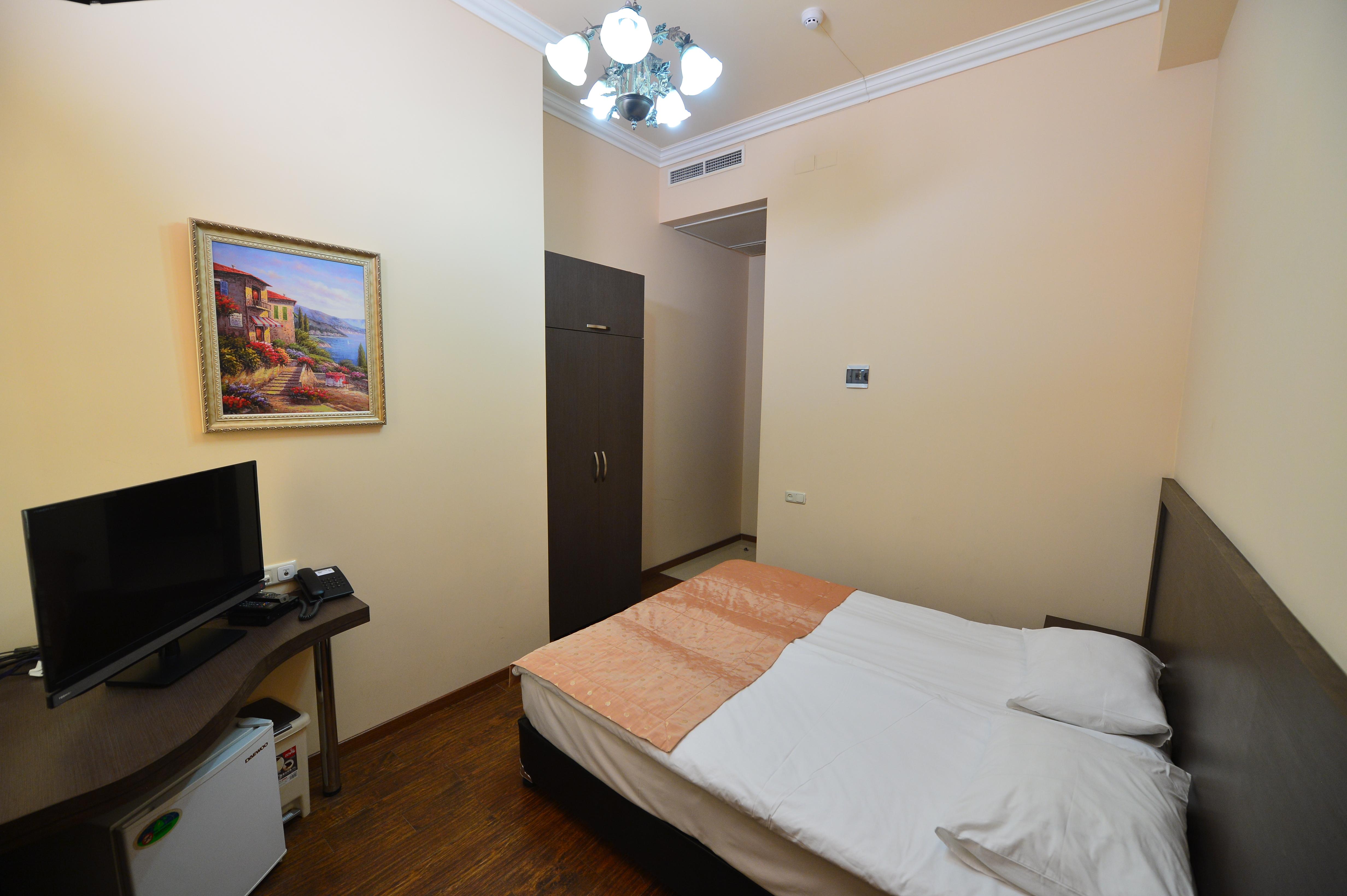 Yerevan Deluxe Hotel Exteriör bild