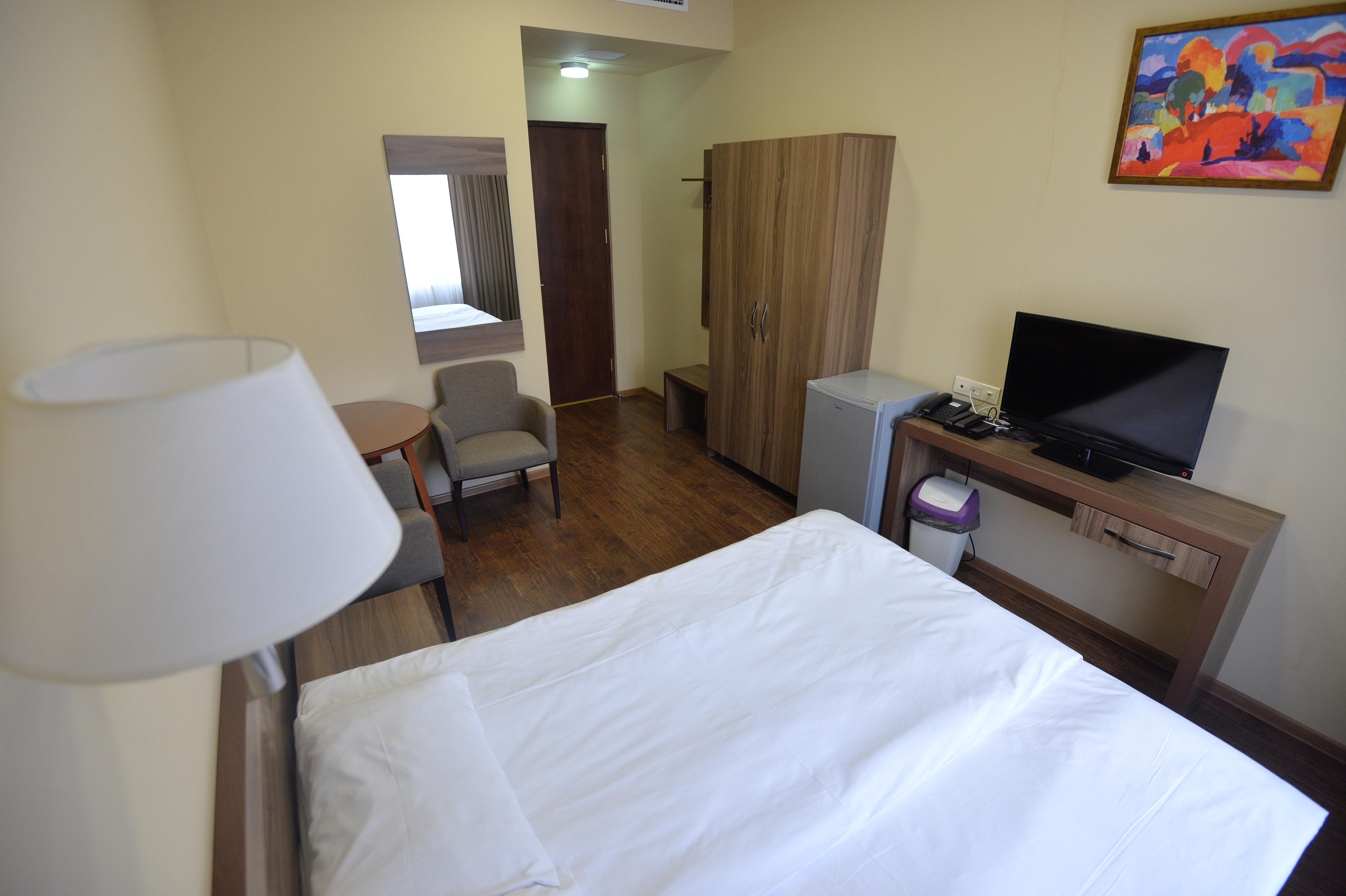 Yerevan Deluxe Hotel Exteriör bild