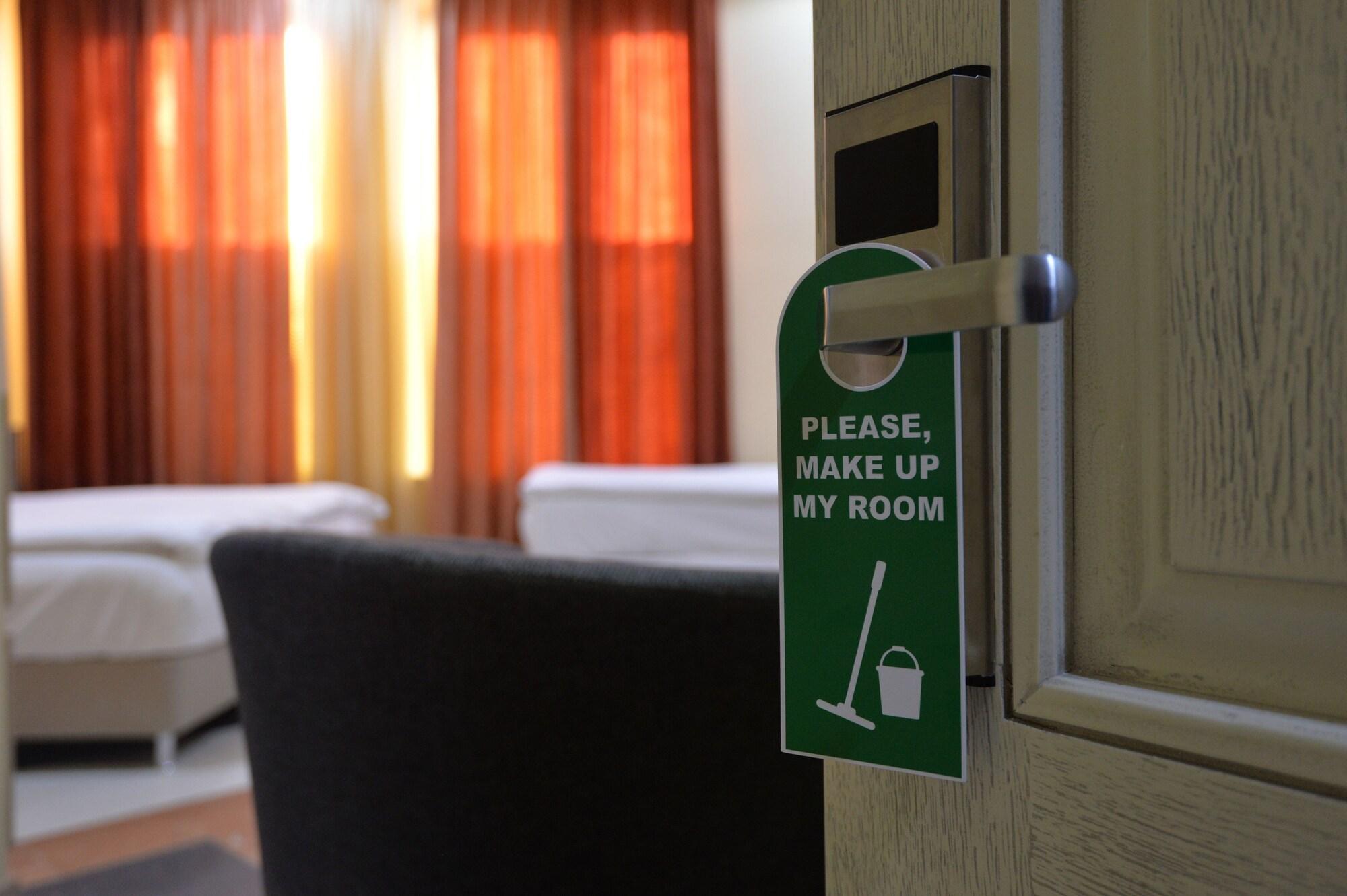 Yerevan Deluxe Hotel Exteriör bild