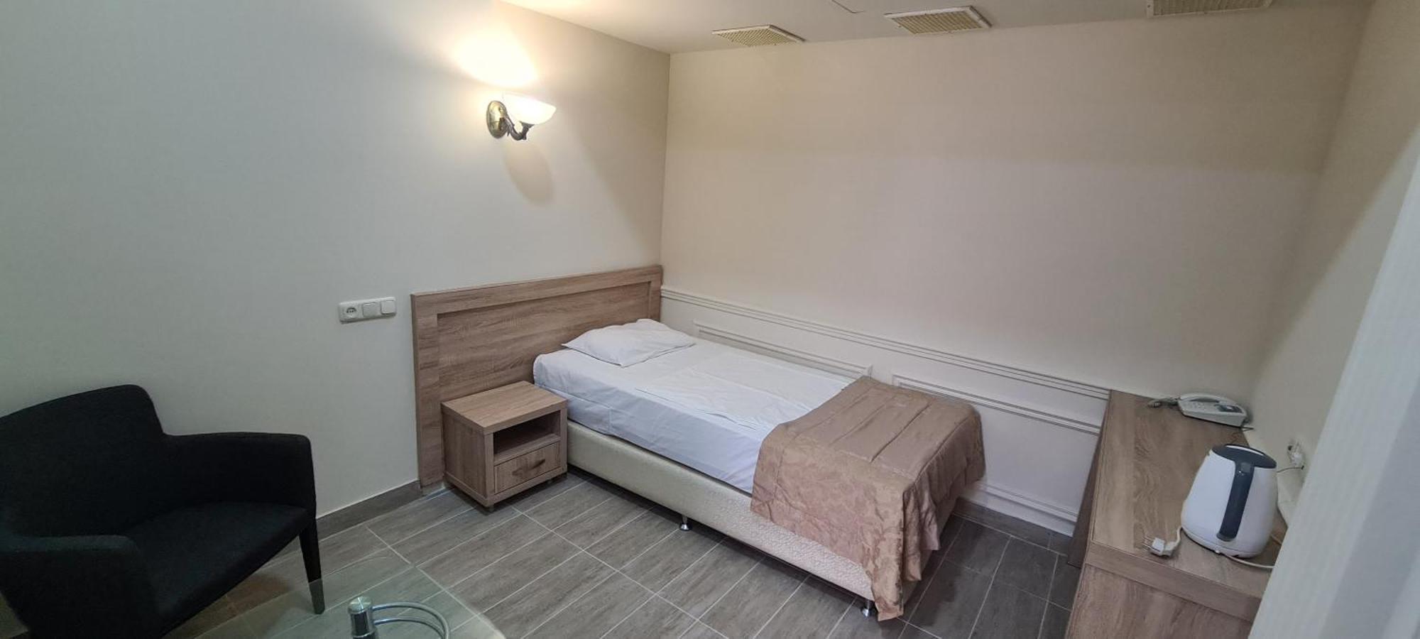Yerevan Deluxe Hotel Exteriör bild