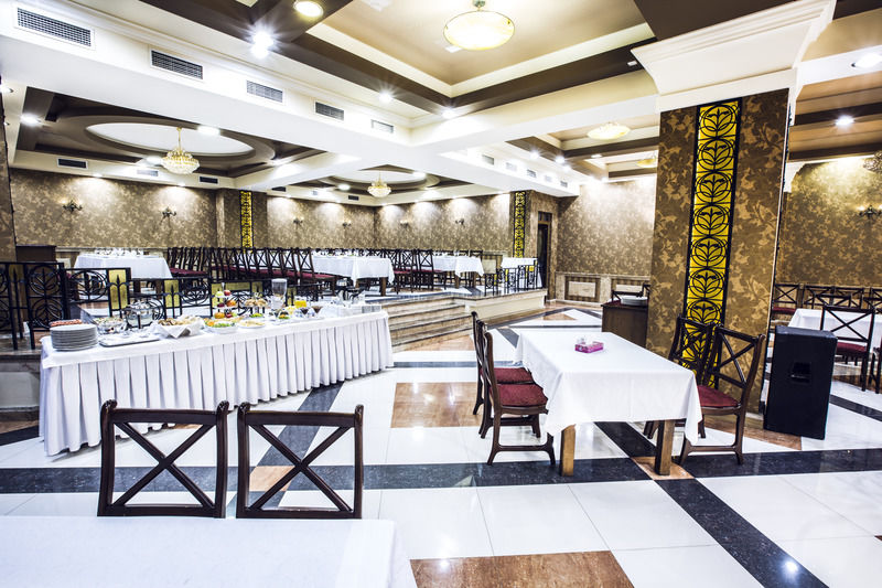 Yerevan Deluxe Hotel Exteriör bild