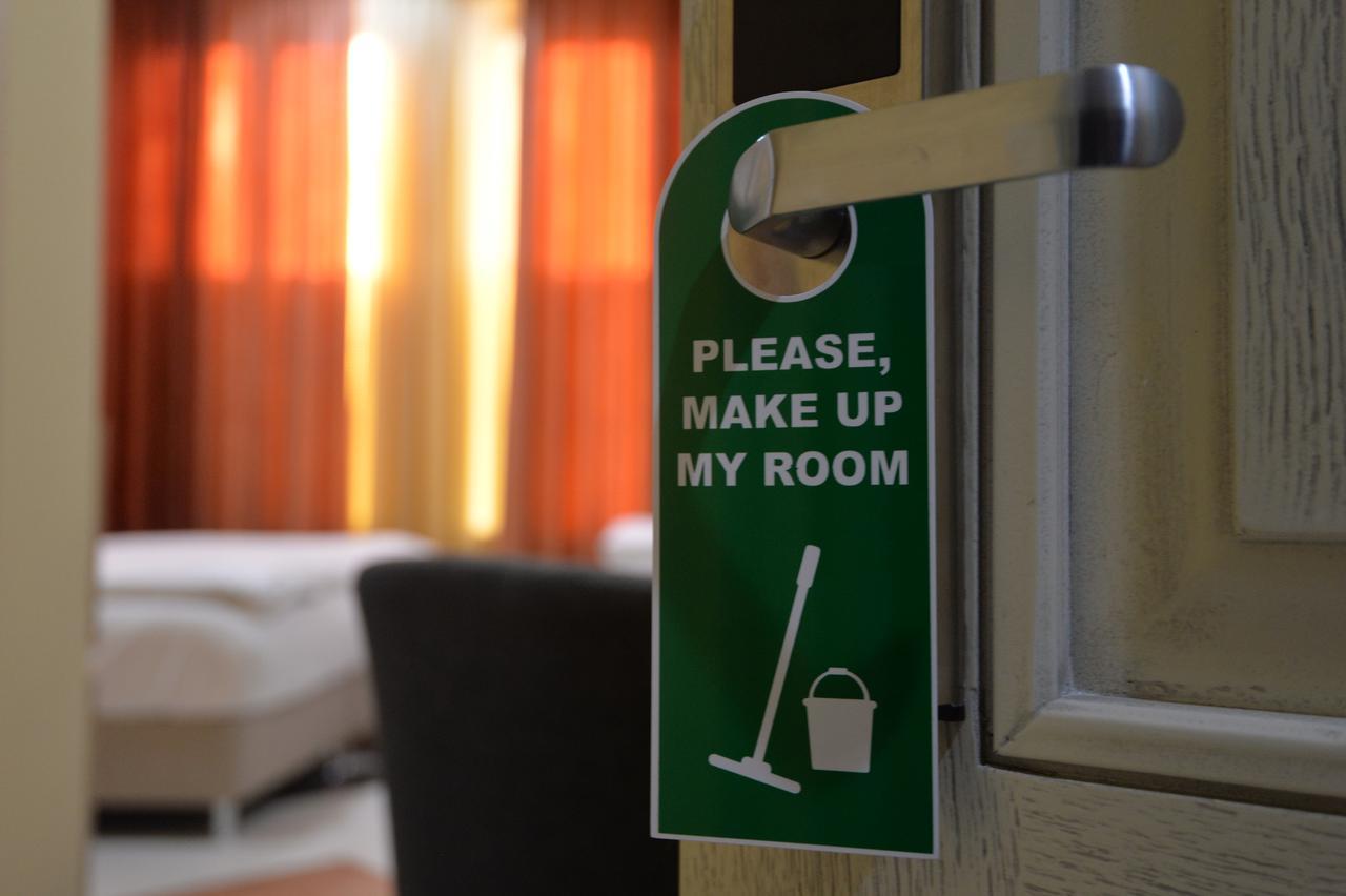 Yerevan Deluxe Hotel Exteriör bild