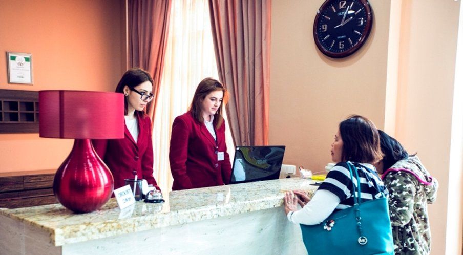Yerevan Deluxe Hotel Exteriör bild