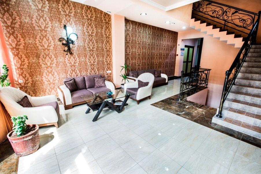 Yerevan Deluxe Hotel Exteriör bild